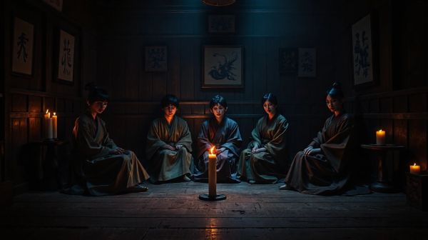 10 Ways to Add a Dark Twist to Your Jirai Kei Style