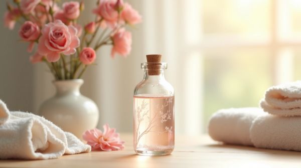 Rose water for acne: science-backed benefits and practical usage